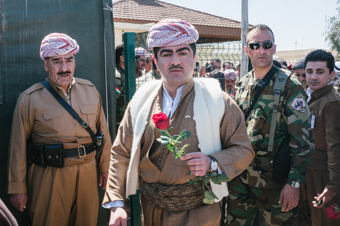 Photos: Kurdistan24/Alexandre Afonso